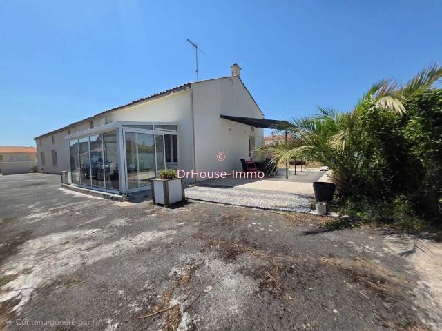 Maison vente à Mouzeuil-Saint-Martin, Vendée
