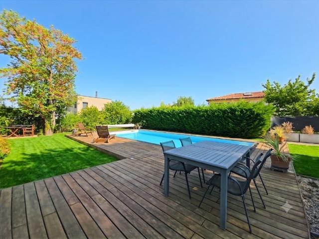Maison vente à Toulouse, Balma