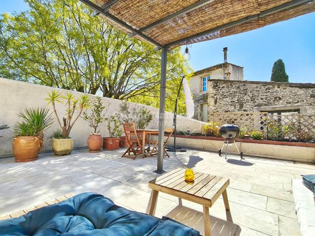 Maison vente à Montpellier, Lunel
