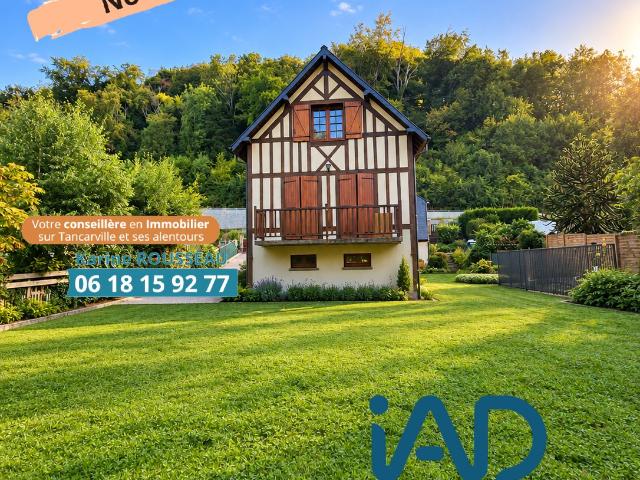 Maison vente à Le Havre, Saint-jean-de-folleville