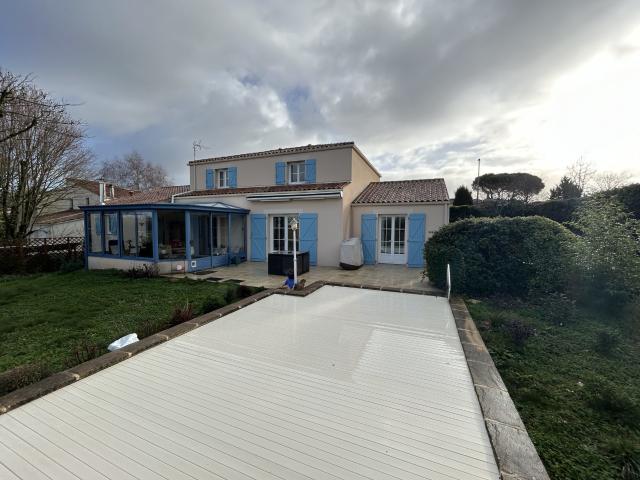 Maison vente à Niort