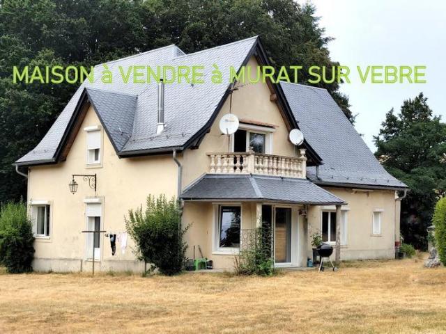 Maison vente à Castres, Murat-sur-vèbre