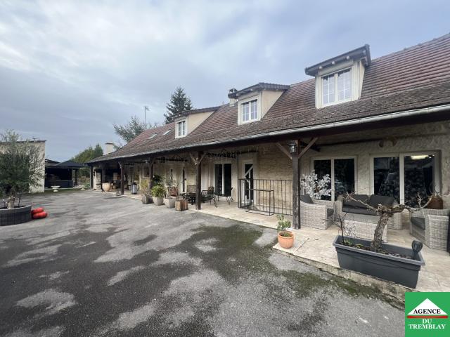 Maison vente à Senlis, Pont-sainte-maxence