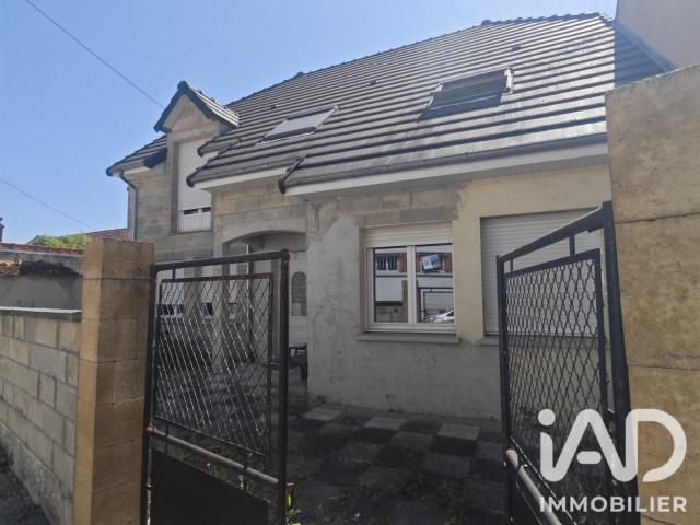 Maison vente à Nogent-sur-Seine, Romilly-sur-seine