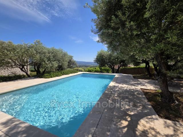 Maison vente à Apt, Saint-saturnin-lès-apt