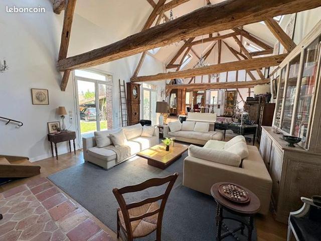 Maison vente à Chaumont-en-Vexin, Oise