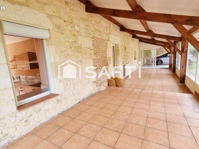 Maison vente à Cahors, Soturac