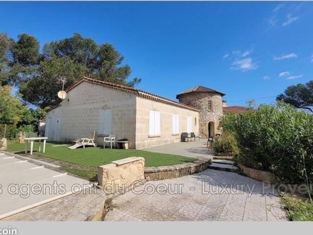 Maison vente à Aix-en-Provence, Bouc-bel-air