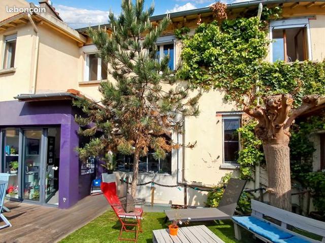 Maison vente à Suresnes, Quartier Écluse-Belvédère