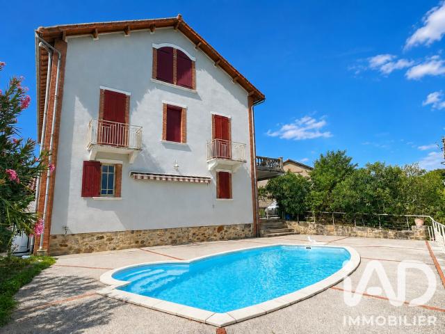 Maison vente à Lacapelle-Ségalar, Tarn