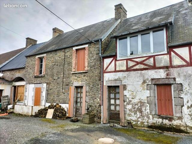 Maison vente à Coutances, Agon-coutainville