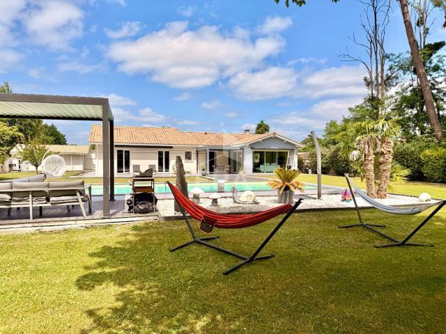 Maison vente à Arcachon, Saint-magne