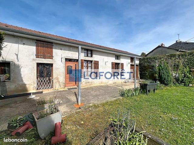 Maison vente à Saint-Dizier, Ville-en-blaisois