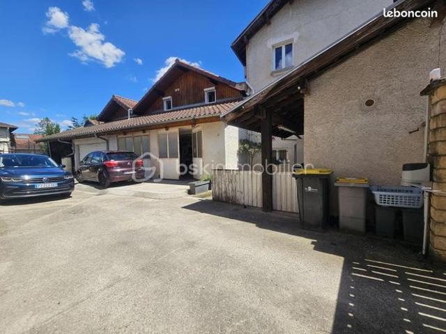 Maison vente à Grenoble, Moirans