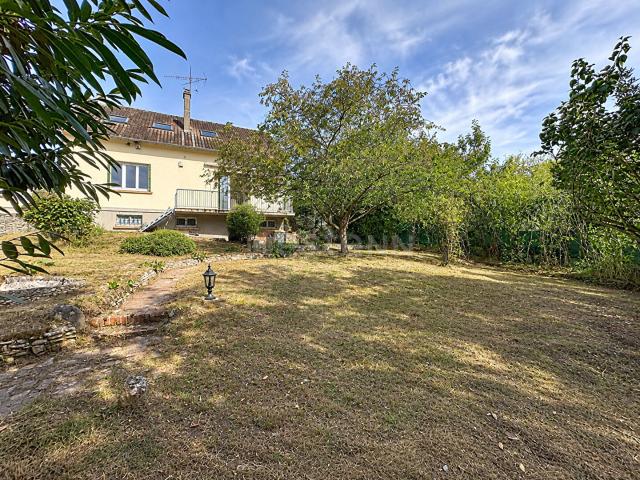 Maison vente à Lamorlaye, Oise