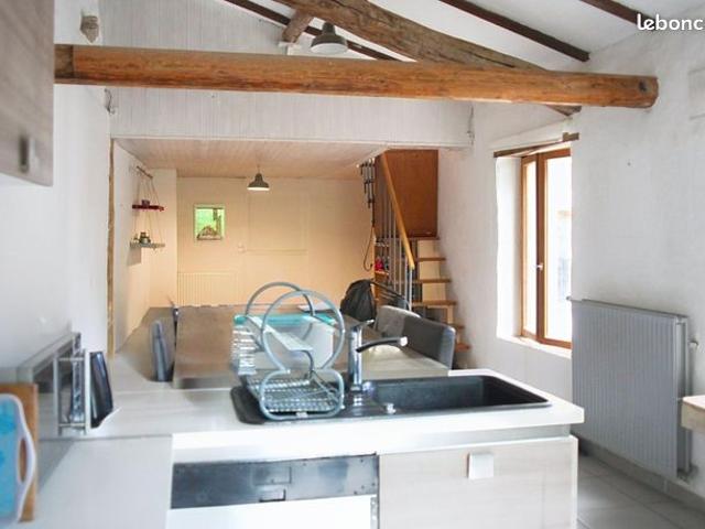 Maison vente à Nancy, Viterne