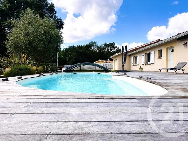 Maison vente à Libourne, La Lande-de-fronsac