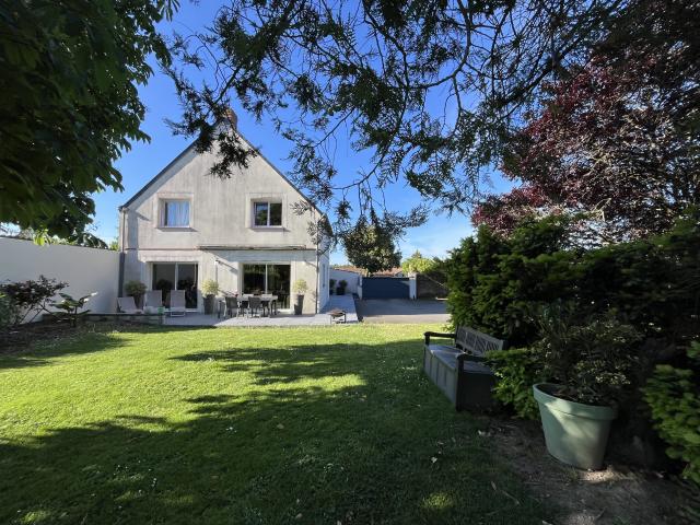 Maison vente à Nantes, Saint-aignan-grandlieu