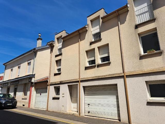 Maison vente à Nancy, Saint-max
