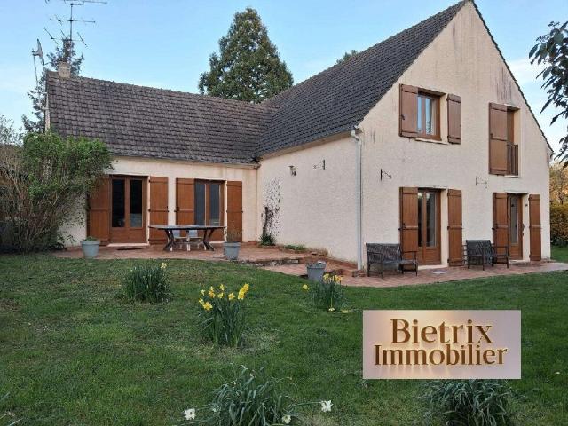 Maison vente à Nesles-la-Vallée, Val-d'Oise