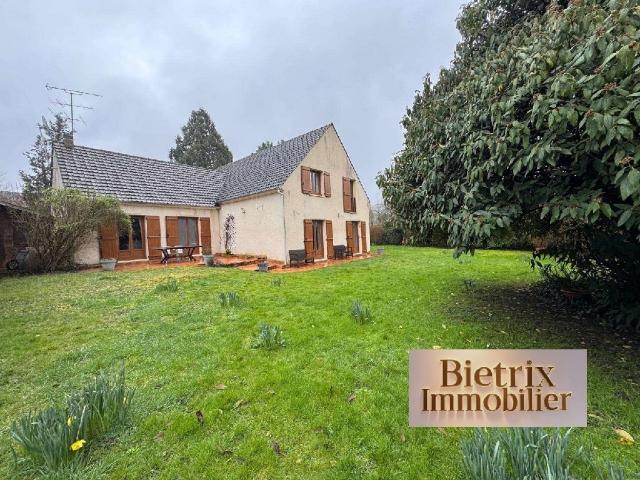 Maison vente à Pontoise, L'isle-adam