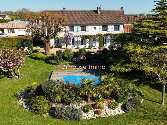 Maison vente à Châtellerault, Messemé