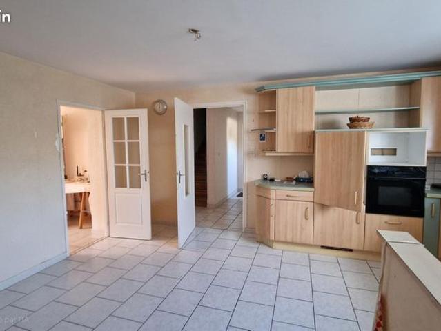 Maison vente à Toul, Grosrouvres
