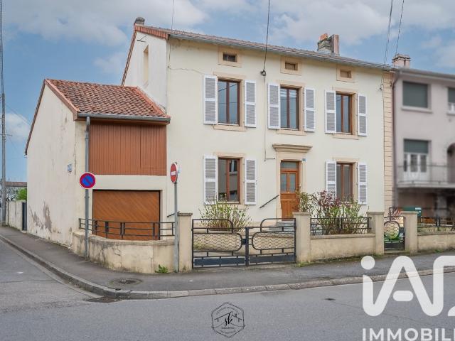 Maison vente à Thionville, Fameck