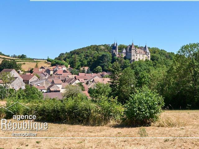 Maison vente à Beaune, La Rochepot