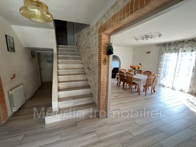 Maison vente à Perpignan, Villeneuve-la-rivière