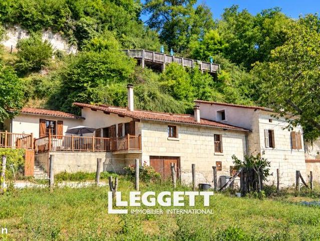 Maison vente à Aubeterre-sur-Dronne, Charente