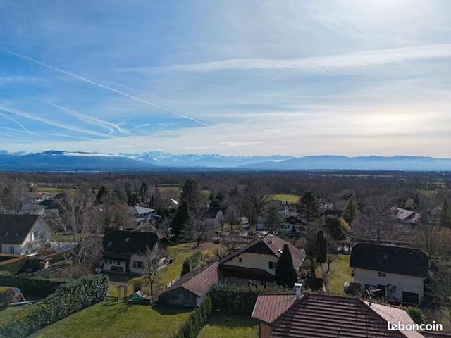 Maison vente à Gex, Cessy