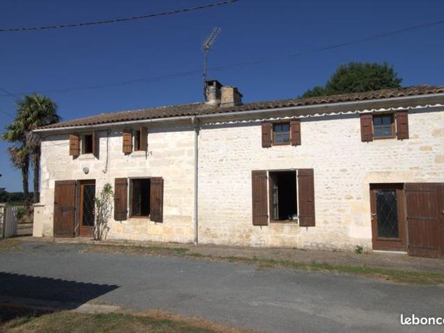 Maison vente à Saintes, Nieul-lès-saintes