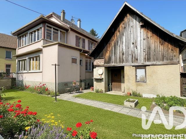Maison vente à Villé, Collectivité européenne d'Alsace