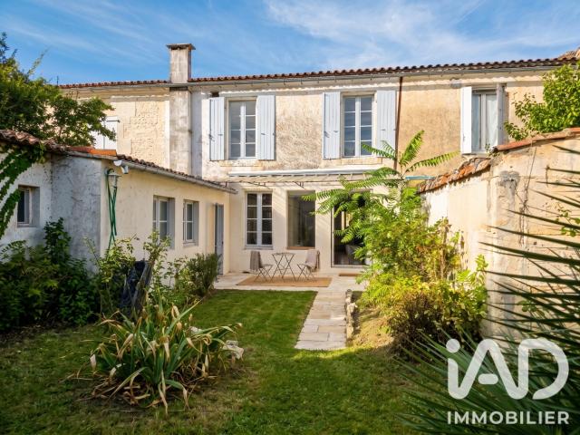 Maison vente à Jarnac, Charente