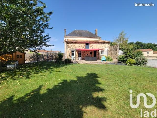 Maison vente à Fontenay-le-Comte, Réaumur