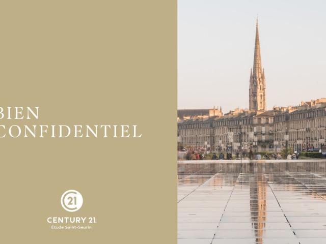 Maison vente à Bordeaux
