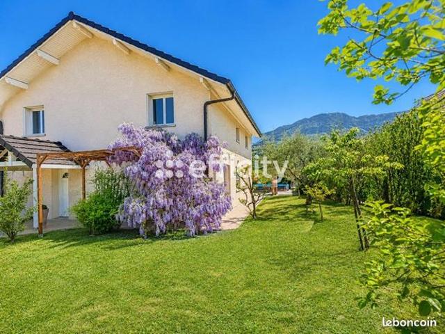 Maison vente à Chambéry, Aix-les-bains