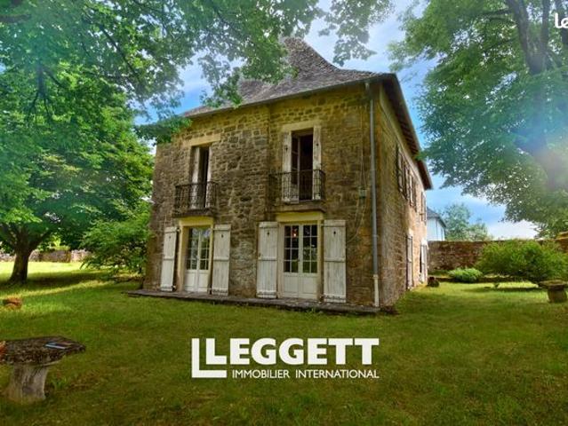 Maison vente à Brive-la-Gaillarde, Yssandon