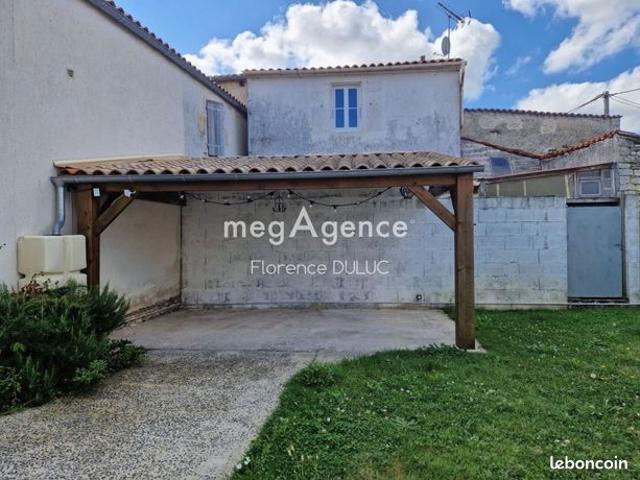 Maison vente à Rochefort, Ciré-d'aunis