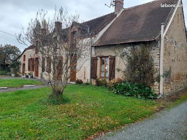 Maison vente à La Châtre, Neuvy-saint-sépulchre