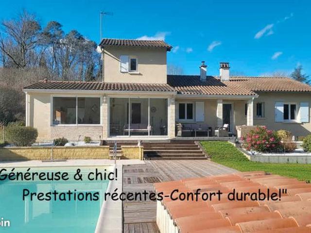 Maison vente à Périgueux, La Douze