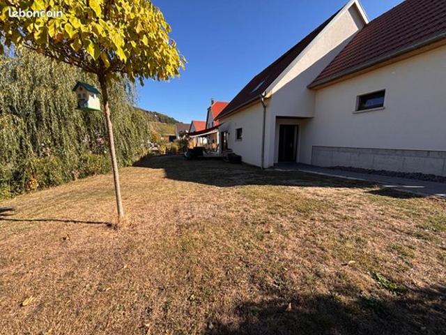 Maison vente à Andlau, Collectivité européenne d'Alsace