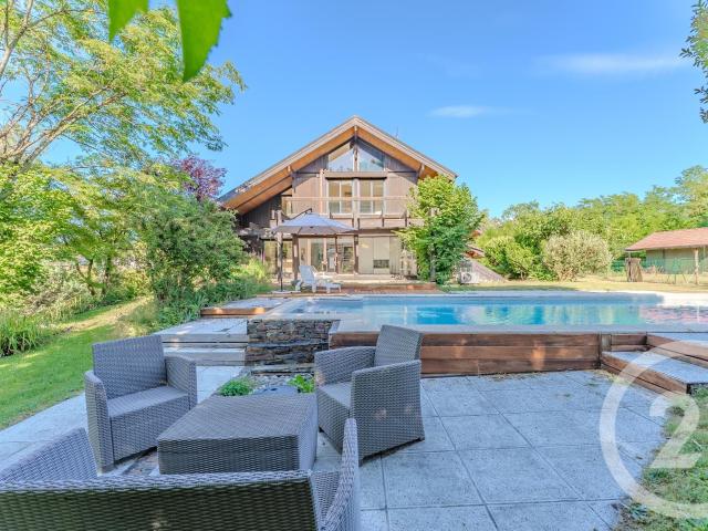 Maison vente à Thonon-les-Bains, Margencel