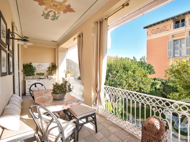 Maison vente à Nice, Beaulieu-sur-mer