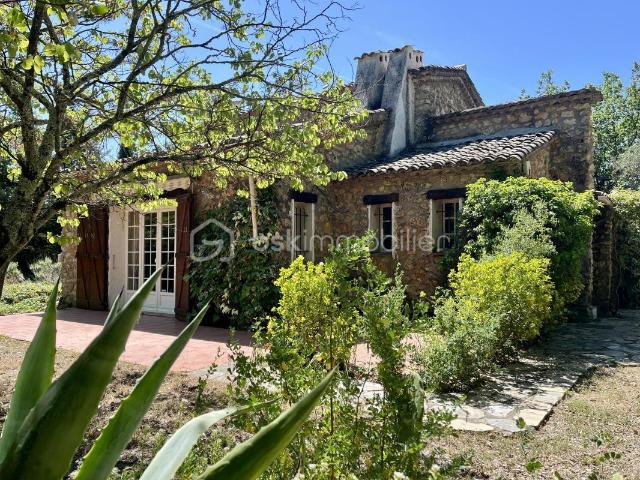 Maison vente à Arrondissement de Draguignan, Saint-paul-en-forêt