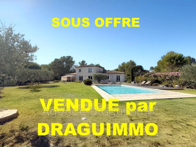 Maison vente à Arrondissement de Draguignan, Draguignan