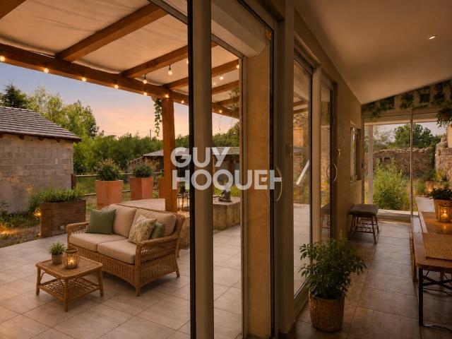 Maison vente à Villefranche-de-Rouergue, Drulhe