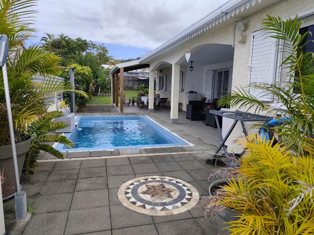 Maison vente à La Réunion