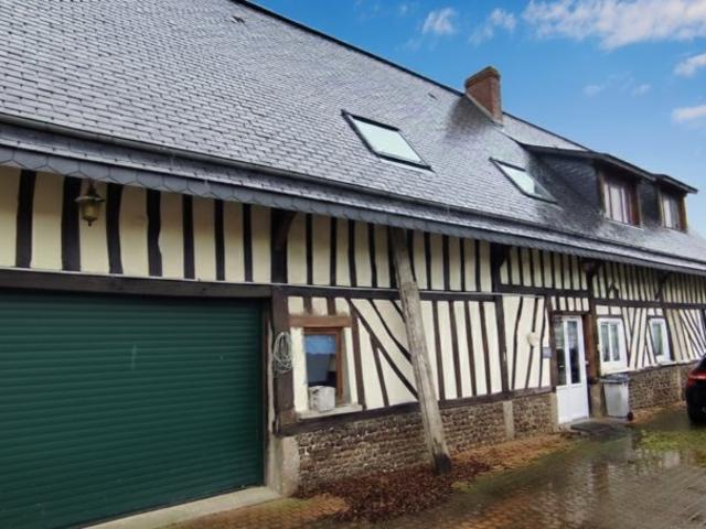 Maison vente à Dieppe